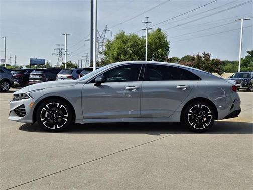 2023 Kia K5 GT-Line
