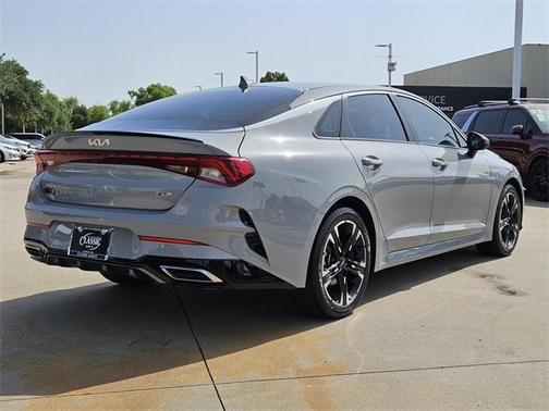 2023 Kia K5 GT-Line