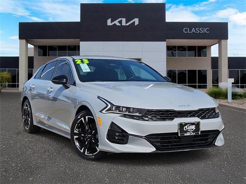 2023 Kia K5 GT-Line