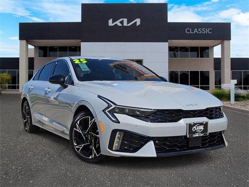 2025 Kia K5 GT-Line
