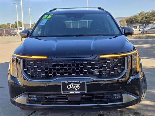 2025 Kia Carnival Hybrid SX