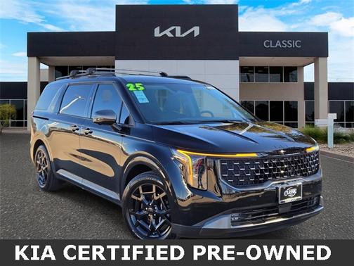 2025 Kia Carnival Hybrid SX