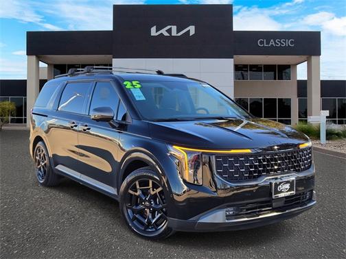 2025 Kia Carnival Hybrid SX