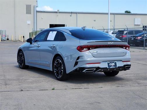 2024 Kia K5 GT-Line