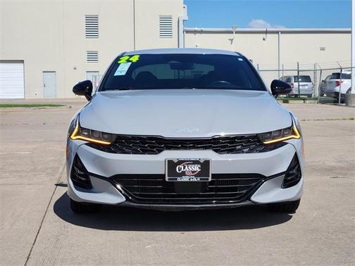 2024 Kia K5 GT-Line