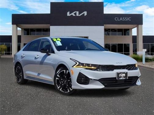 2024 Kia K5 GT-Line