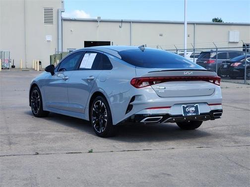 2024 Kia K5 GT-Line