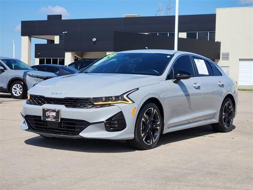 2024 Kia K5 GT-Line