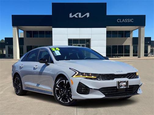2024 Kia K5 GT-Line