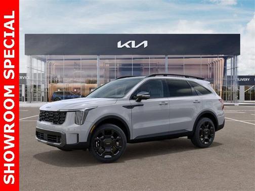 2025 Kia Sorento SX