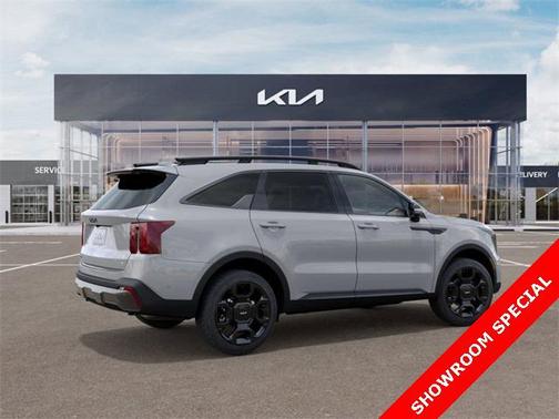 2025 Kia Sorento SX