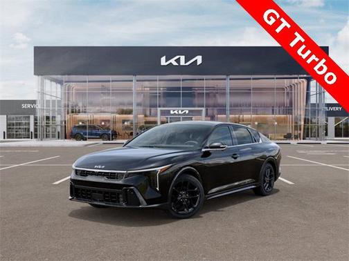 2025 Kia K4 GT-Line Turbo