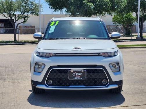 2021 Kia Soul X-Line