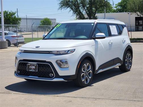 2021 Kia Soul X-Line