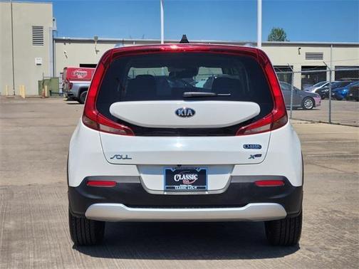 2021 Kia Soul X-Line