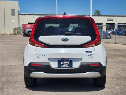 2021 Kia Soul X-Line
