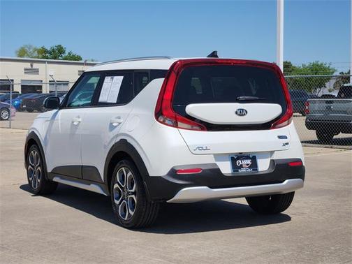 2021 Kia Soul X-Line