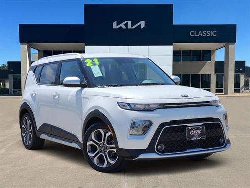 2021 Kia Soul X-Line
