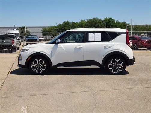 2021 Kia Soul X-Line