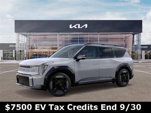 2026 Kia EV9 GT-Line