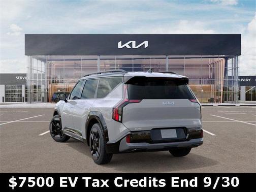 2026 Kia EV9 GT-Line