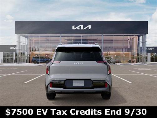 2026 Kia EV9 GT-Line