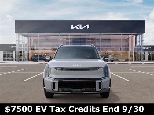 2026 Kia EV9 GT-Line