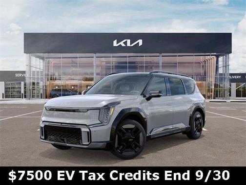 2026 Kia EV9 GT-Line