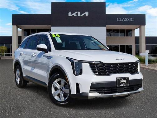 2024 Kia Sorento LX