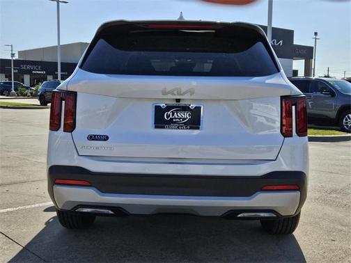2024 Kia Sorento LX