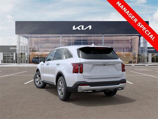 2024 Kia Sorento LX