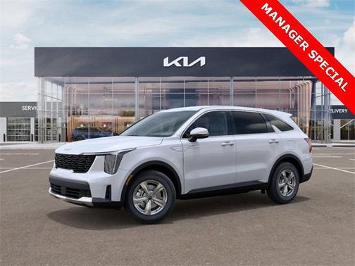 2024 Kia Sorento LX