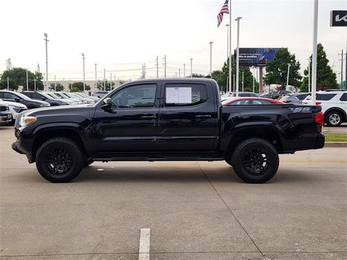 2022 Toyota Tacoma SR