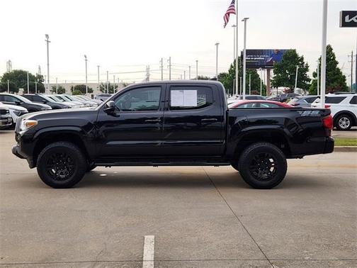 2022 Toyota Tacoma SR