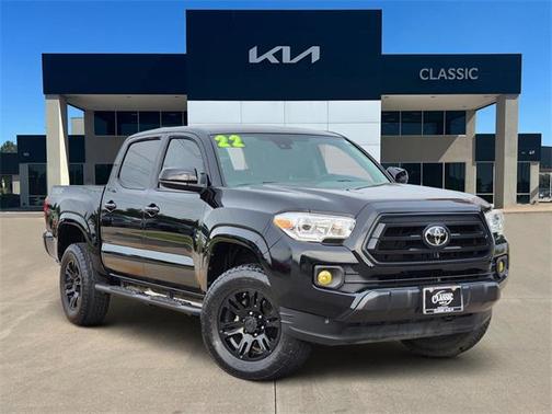 2022 Toyota Tacoma SR