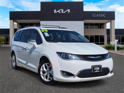 2020 Chrysler Pacifica Limited