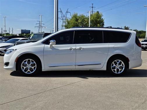 2020 Chrysler Pacifica Limited