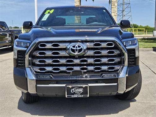 2024 Toyota Tundra Hybrid Platinum