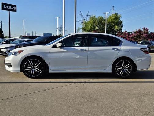 2017 Honda Accord Sport SE