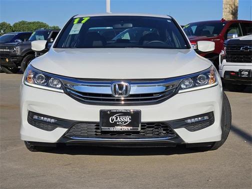2017 Honda Accord Sport SE