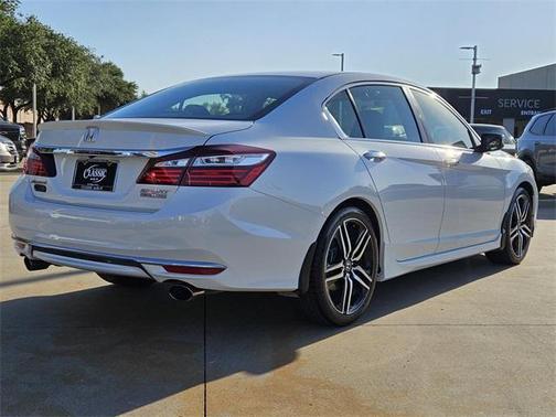 2017 Honda Accord Sport SE
