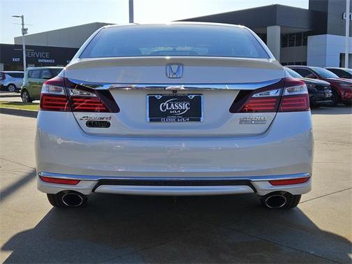 2017 Honda Accord Sport SE