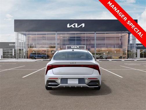 2025 Kia K5 LXS