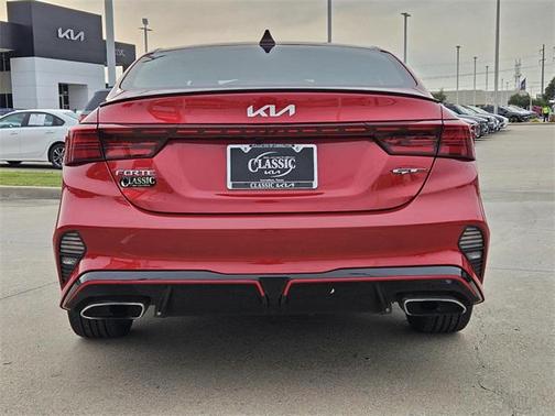 2022 Kia Forte GT