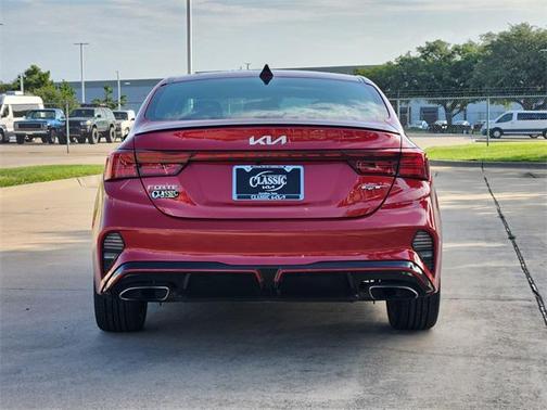 2022 Kia Forte GT