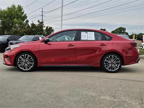 2022 Kia Forte GT