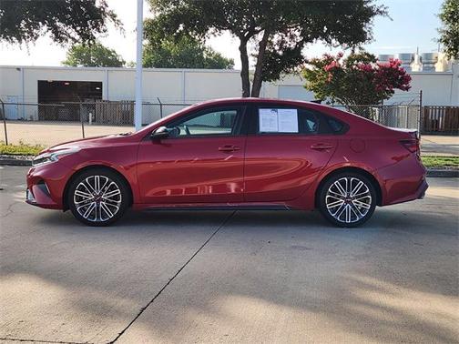 2022 Kia Forte GT