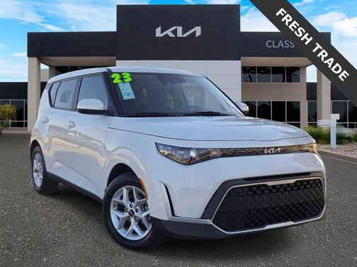 2023 Kia Soul LX