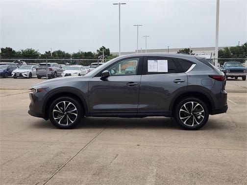 2023 Mazda CX-5 2.5 S Premium