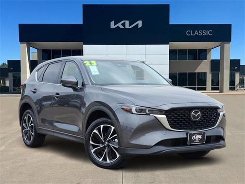 2023 Mazda CX-5 2.5 S Premium